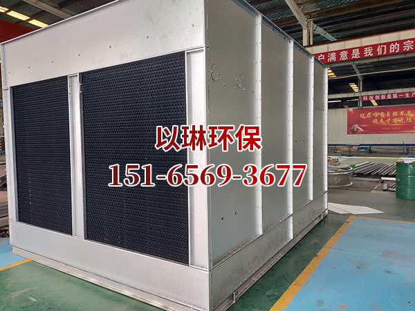 方形橫流冷卻塔