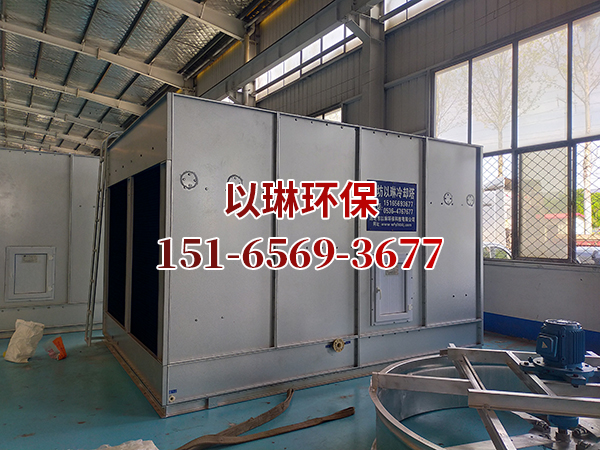方形橫流冷卻塔