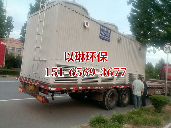 方形逆流冷卻塔